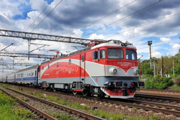 sindicalistii cfr guvernul va transforma transportul feroviar intr un haos de ce circula trenurile din romania cu doar 44 km h 6881137bba705