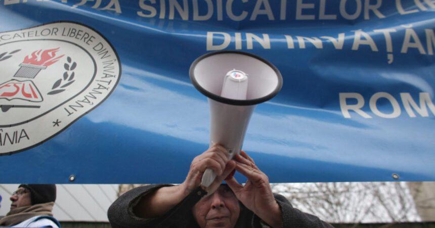 sindicalistii din educatie fac apel la nicusor dan masurile de eficientizare luate de guvern pot avea un cost mult mai mare 68836e5f61ea8