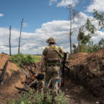situatie dinamica in zona orasului kameanske fortele ucrainene se regrupeaza pe flancuri rusii incearca o noua tactica 687fd00977b66