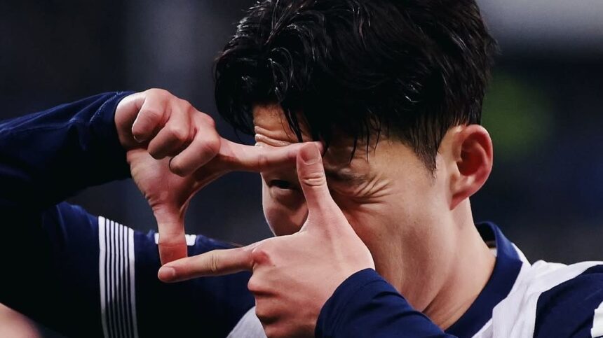 spurs lovita cu o oferta neasteptata pentru starul heung min son anuntul facut de fabrizio romano 688337215f019