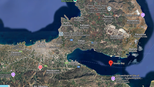 statele unite fortifica masiv baza navala din golful souda din creta 686ba10aa1728