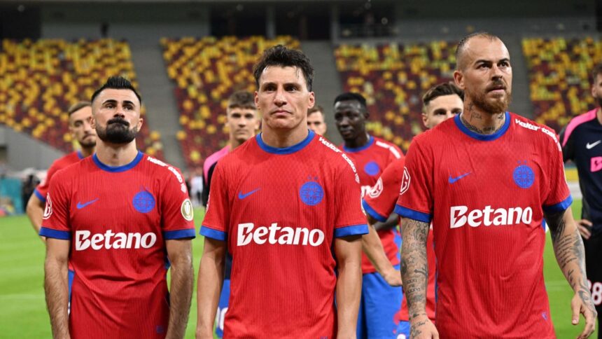 sub israel si cipru romania a coborat in clasamentul coeficientilor uefa dupa infrangerea fcsb ului 688b58580a414