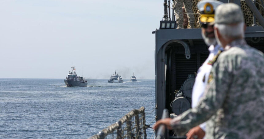 surse din serviciile de spionaj americane dezvaluie ca iranul a facut pregatiri sa mineze stramtoarea ormuz reuters 686512792f763