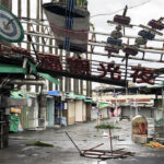 taifunul danas a facut ravagii in taiwan doua persoane au murit si alte aproape 500 au fost ranite 686bbc3040ae5