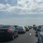 tamponare intre 5 autoturisme pe autostrada soarelui trafic dirijat in dreptul localitatii cernavoda 687d3884a0796