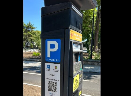 teapa cu cod qr la parcare in constanta o persoana a fost pagubita cu 700 de lei primaria a suspendat metoda de plata 68834df91d566