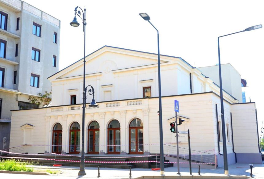 teatrul de stat constanta tot mai aproape de redeschidere reteaua electrica va fi modernizata 6876e8106c03f