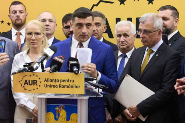 textul motiunii de cenzura aur impotriva guvernului bolojan citit intr un parlament aproape gol george simion nu a fost prezent 686f9531c1729