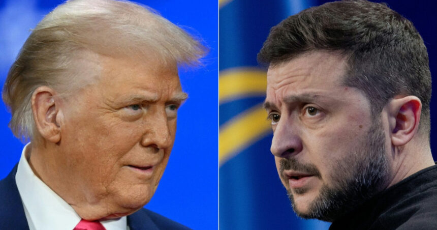 trump i a spus lui zelenski ca nu el a cerut oprirea livrarilor de arme catre kiev wsj 686cca43ca9cb
