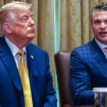 trump l a numit pe secretarul apararii pete hegseth ministru de razboi desi aceasta functie a fost desfiintata inca din 1947 68737404195df