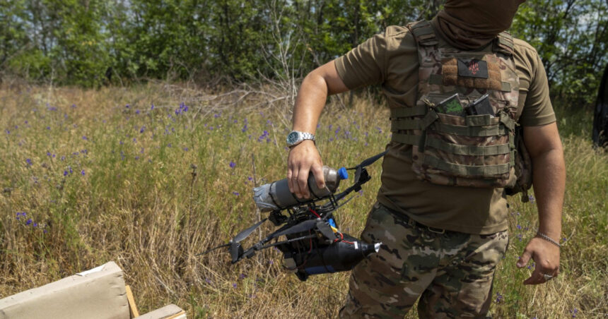 ucraina anunta schimbarea strategiei in privinta dronelor ce tipuri de uav vrea kievul sa produca vom lua contramasuri 686377c605d43