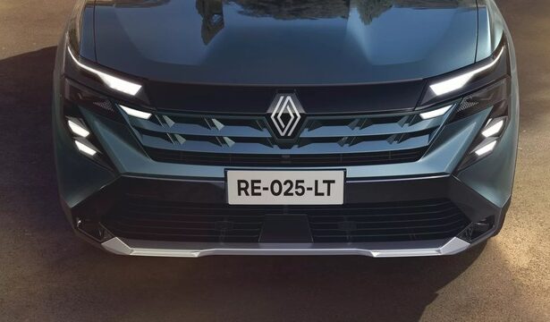 ultima ora foto renault lanseaza noul boreal un bigster in haine premium 686ff80541d93