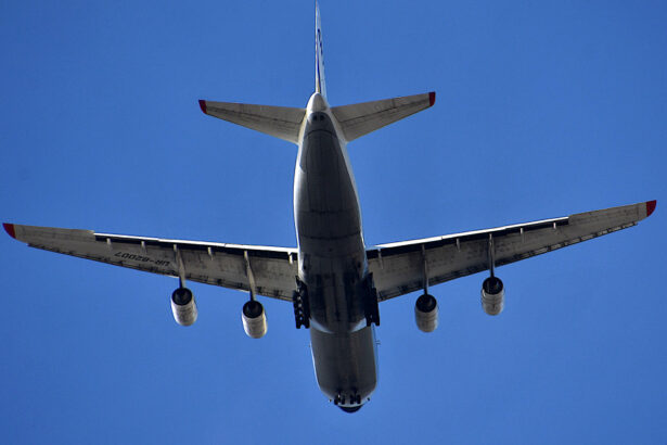 un avion a aterizat de urgenta dupa ce un pasager s a luat la cearta cu o insotitoare de bord si a incercat sa deschida o usa in zbor 687a6e31e3263
