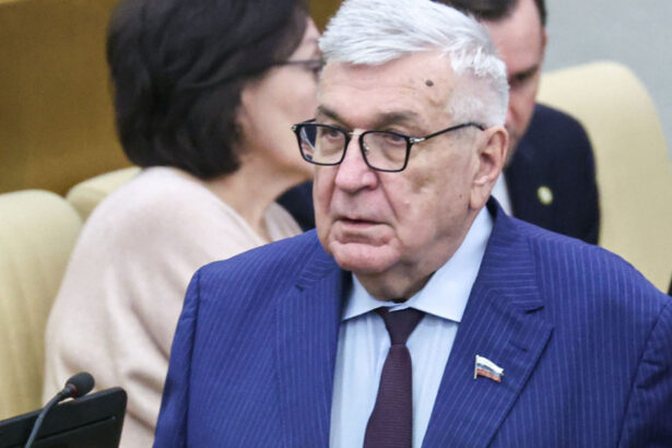 un deputat rus mort a votat 11 legi acesta era membru in partidul rusia unita condus neoficial de catre vladimir putin 688202c4da942
