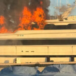 un iaht de lux a luat foc joi seara in portul saint tropez cu cat se inchiria acesta 687101de51462