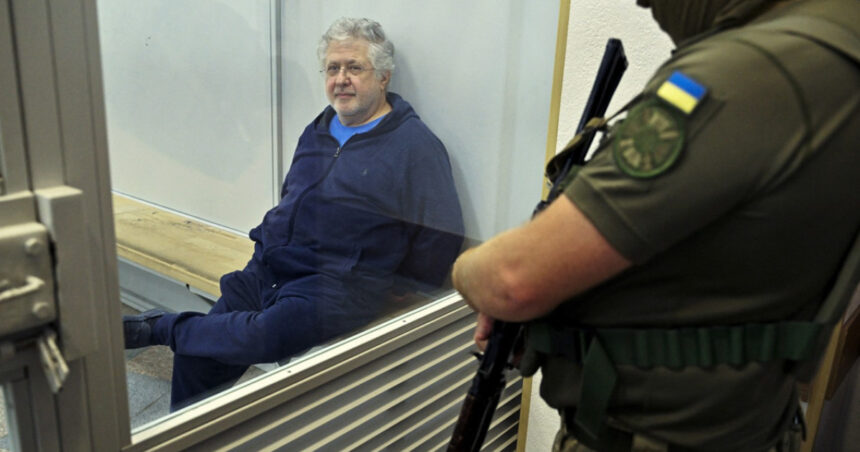 un oligarh ucrainean a fost gasit vinovat de justitia britanica pentru delapidarea a peste doua miliarde de euro de la privatbank 688a54fdc5d23