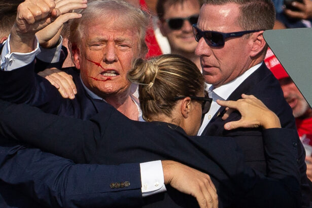 un raport al senatului sua arata ca tentativa de asasinare a lui donald trump din 2024 a avut loc dupa mai multe greseli in cascada 6873f64ad2553