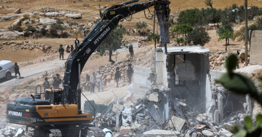 un raportor special al onu acuza israelul de apartheid si genocid in cisiordania si fasia gaza reactia furioasa a israelului 686443e73ca5f