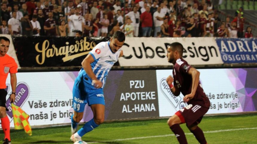 universitatea craiova hotarata dupa esecul de la sarajevo 25 000 de bosniaci ne au facut sa suferim acum e randul nostru 68835dc6f18c2