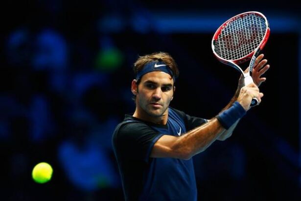 urban ro roger federer a intrat oficial in clubul miliardarilor cel mai bogat tenismen ramane ion tiriac 6870c3cc19323
