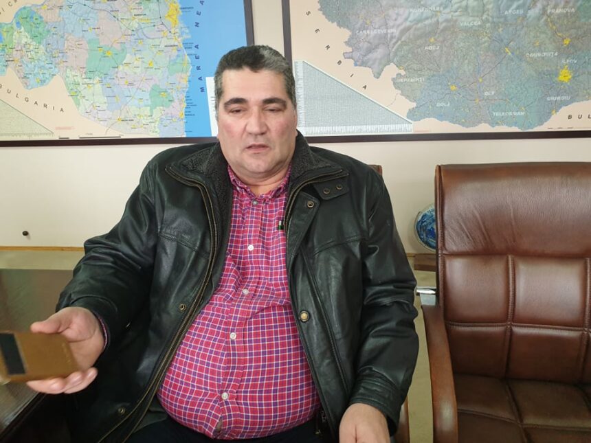 urmeaza judecarea fostului primar de la mereni silviu florentin garea acuzat de abuz in serviciu a atribuit direct un teren al comunei fara licitatie 687050c8633df