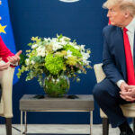 ursula von der leyen a anuntat ca se va intalni cu donald trump duminica in scotia 6883c078ddaf9