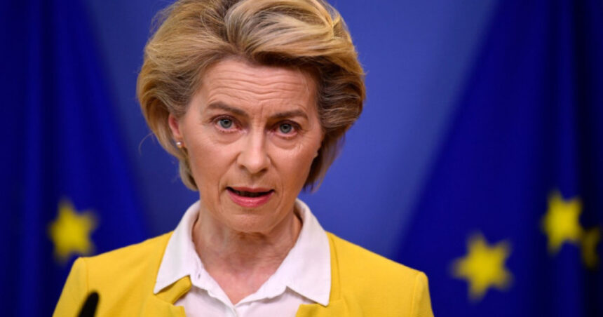 ursula von der leyen i a cerut explicatii lui volodimir zelenski privind legea ce submineaza lupta anticoruptie proteste in ucraina 688104c97c34a