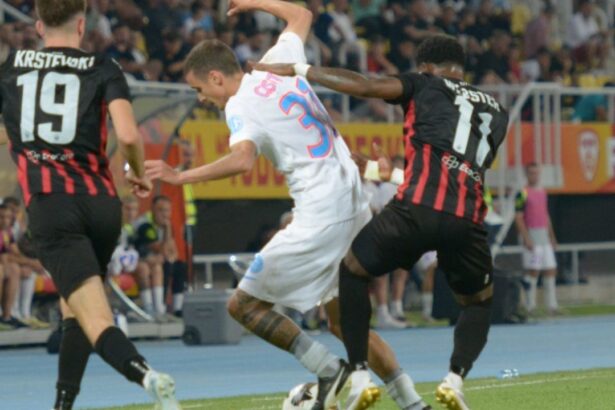 va fi infern pentru shkendija la bucuresti macedonenii s au speriat inainte de returul cu fcsb 68878e062d335