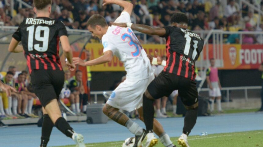 va fi infern pentru shkendija la bucuresti macedonenii s au speriat inainte de returul cu fcsb 68878e062d335