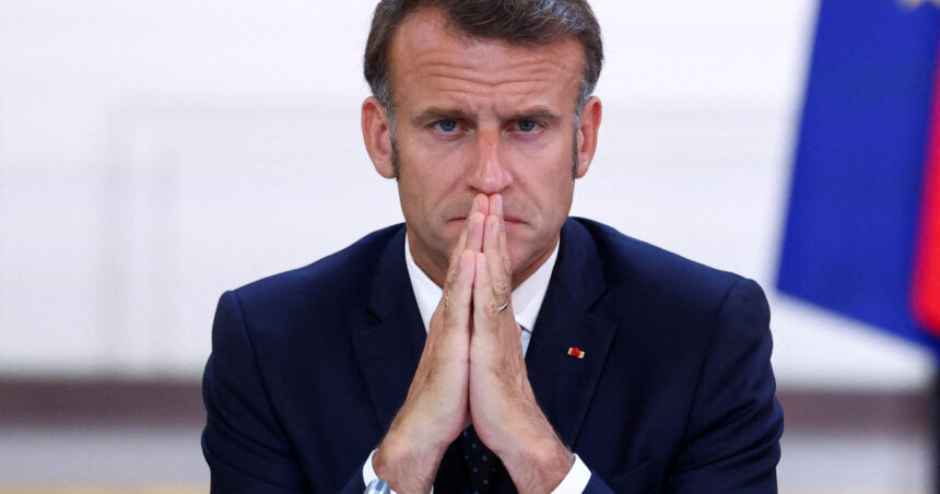Val de reacții internaționale după anunțul lui Emmanuel Macron privind recunoașterea statului palestinian de către Franța 1 val de reactii internationale dupa ce emmanuel macron a anuntat ca franta va recunoaste statul palestinian 68831bc386b1e