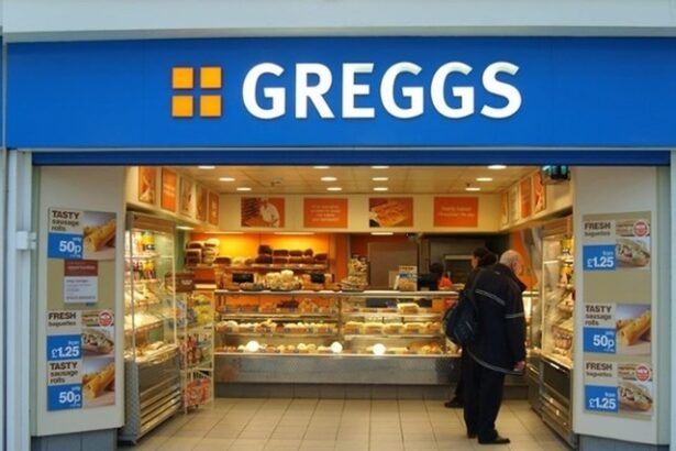 valul de caldura loveste vanzarile greggs lantul britanic de patiserii renumit pentru carnatii sai in aluat 68666ffa9ca89