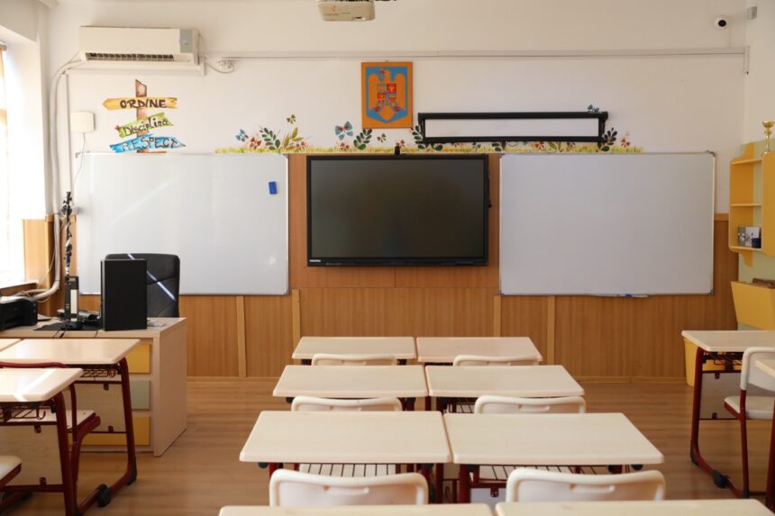 vesti proaste niciuna dintre scolile in reabilitare din constanta nu are ca termen de finalizare 8 septembrie inceputul de an scolar 6875d5f4e0948