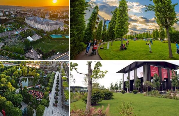 video 25 ani de iulius 3 gradini urbane amenajate de la zero in iasi timisoara si cluj napoca 18 hectare spatii verzi peste 80 000 arbori maturi si arbusti 68876fccb51f8