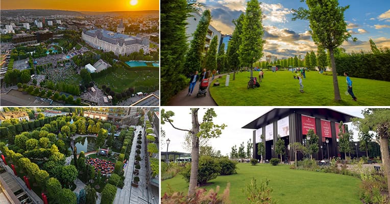 video 25 ani de iulius 3 gradini urbane amenajate de la zero in iasi timisoara si cluj napoca 18 hectare spatii verzi peste 80 000 arbori maturi si arbusti 68876fccb51f8