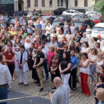 video a treia zi de proteste ale bugetarilor in tara guvernul pregateste noi masuri intr o ordonanta trenulet 6864e1f3dddda