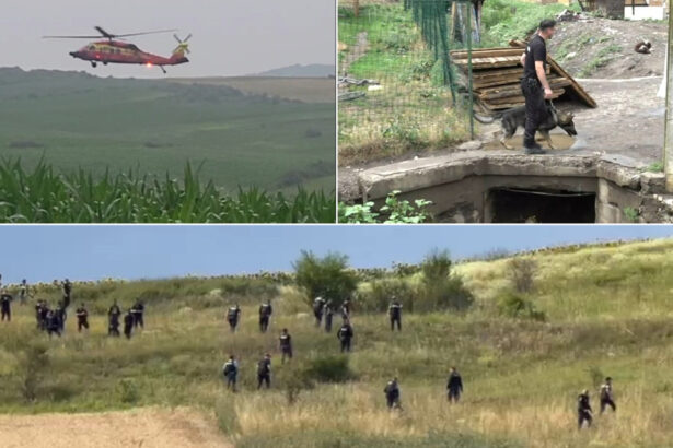 video alerta nationala emil ganj cautat de 11 zile cu elicoptere drone si caini peste 80 de apeluri la 112 i au semnalat prezenta 687a15d08e43a