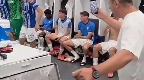video au aparut imaginile ce s a intamplat in vestiar imediat dupa fcsb farul 1 2 6885eba8b6feb