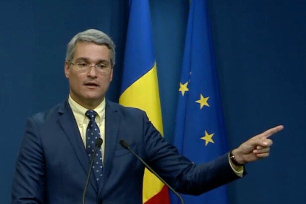 video avertismentul ministrului dragos pislaru proiecte din pnrr de 63 miliarde de euro nu mai pot fi indeplinite pana in august 2026 687654d3eb057
