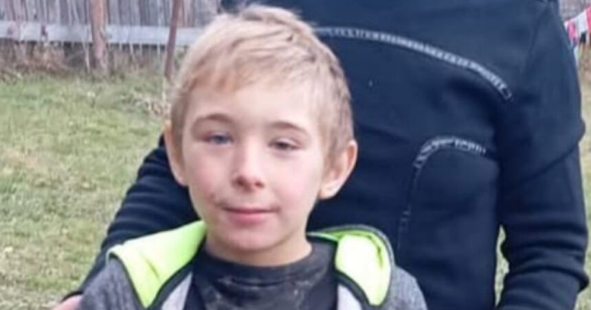 video baiatul de 7 ani cautat dupa ce a disparut in padure in judetul neamt a fost gasit dupa aproape 24 de ore 687cd573df1af