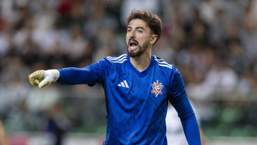 video ce a pierdut fcsb andrei vlad imperial in el clasico din kazahstan imagini cu paradele sale 687d485a05890