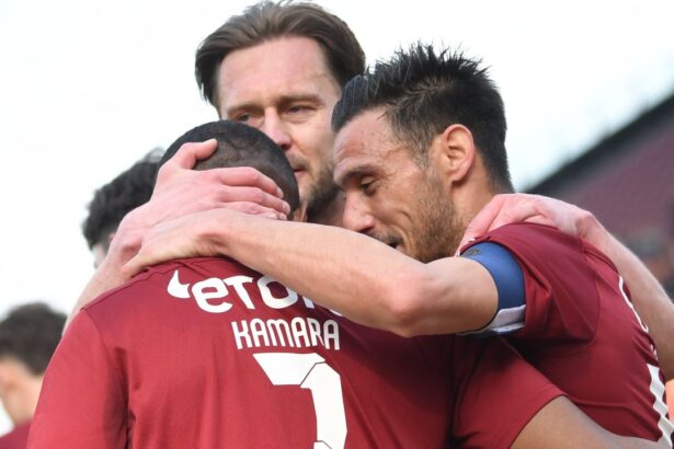 video cfr cluj paksi de la 2030 damjan djokovic pune presiune o motivatie in plus de ce se refera si la foamea de performanta 6878d55004a39