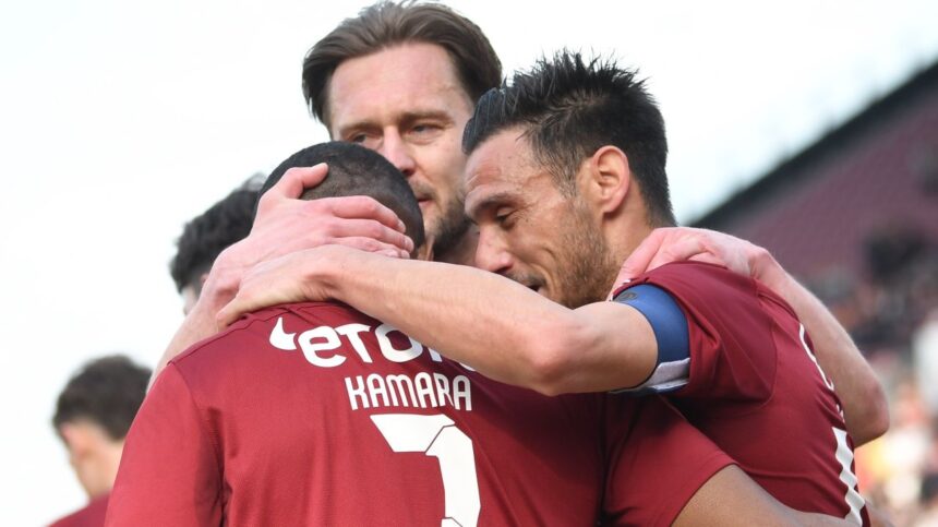 video cfr cluj paksi de la 2030 damjan djokovic pune presiune o motivatie in plus de ce se refera si la foamea de performanta 6878d55004a39
