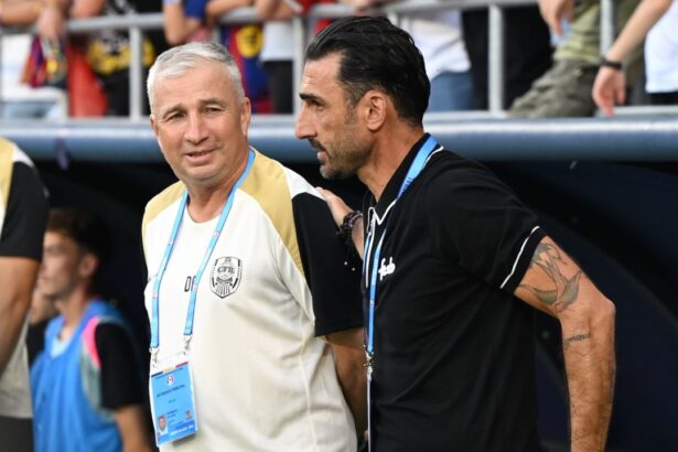 video cfr cluj transfer de la fcsb dan petrescu a confirmat n as zice nu dar am vazut sumele 688716dd5a72f