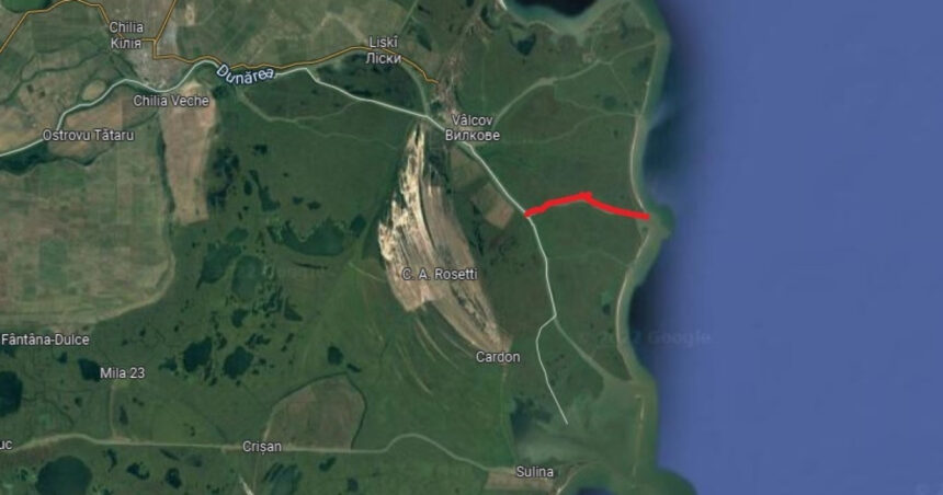 video controversa privind dragorul ucrainean lovit de o mina care a explodat pe canalul bistroe armata romana a aflat din presa 68827d074925f