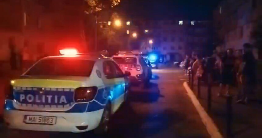 video crima violenta intr un bloc din brasov un barbat si a injunghiat vecinul pentru ca nu il suporta suspectul a fost retinut 6867c09eccb02