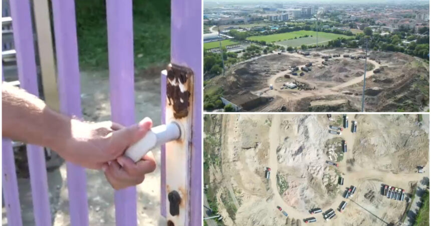 video criza bugetara franeaza investitiile orasul cu traditie in fotbal unde ridicarea unui stadion s a transformat intr o adevarata epopee 6885ec43af2ec