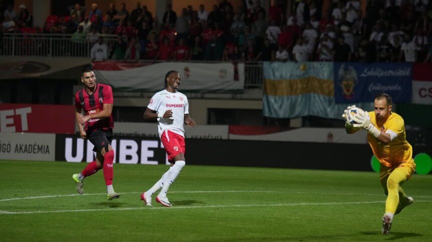 video cum s au descurcat la debut cele patru nume noi de la dinamo notele primite de musi armstrong kyriakou si karamoko 68761d48001ff