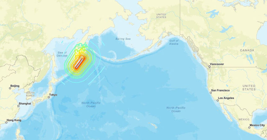 video cutremurul din kamceatka in topul celor mai mari seisme inregistrate vreodata cum se formeaza un tsunami valul ucigas 6889d5cb12c70