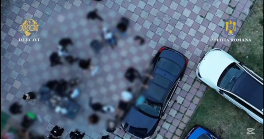 video descinderi de amploare la clanurile pian si purcel acuzatii de trafic de persoane proxenetism si spalare de bani 6889c0e73269c