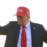 Donald Trump a mers în inspecție în Texas pentru a evalua pagubele produse de inundații: „Atât de multă apă, în atât de puțin timp” 3 video donald trump a mers in inspectie in texas pentru a evalua pagubele produse de inundatii atat de multa apa in atat de putin timp 6871763279ff5